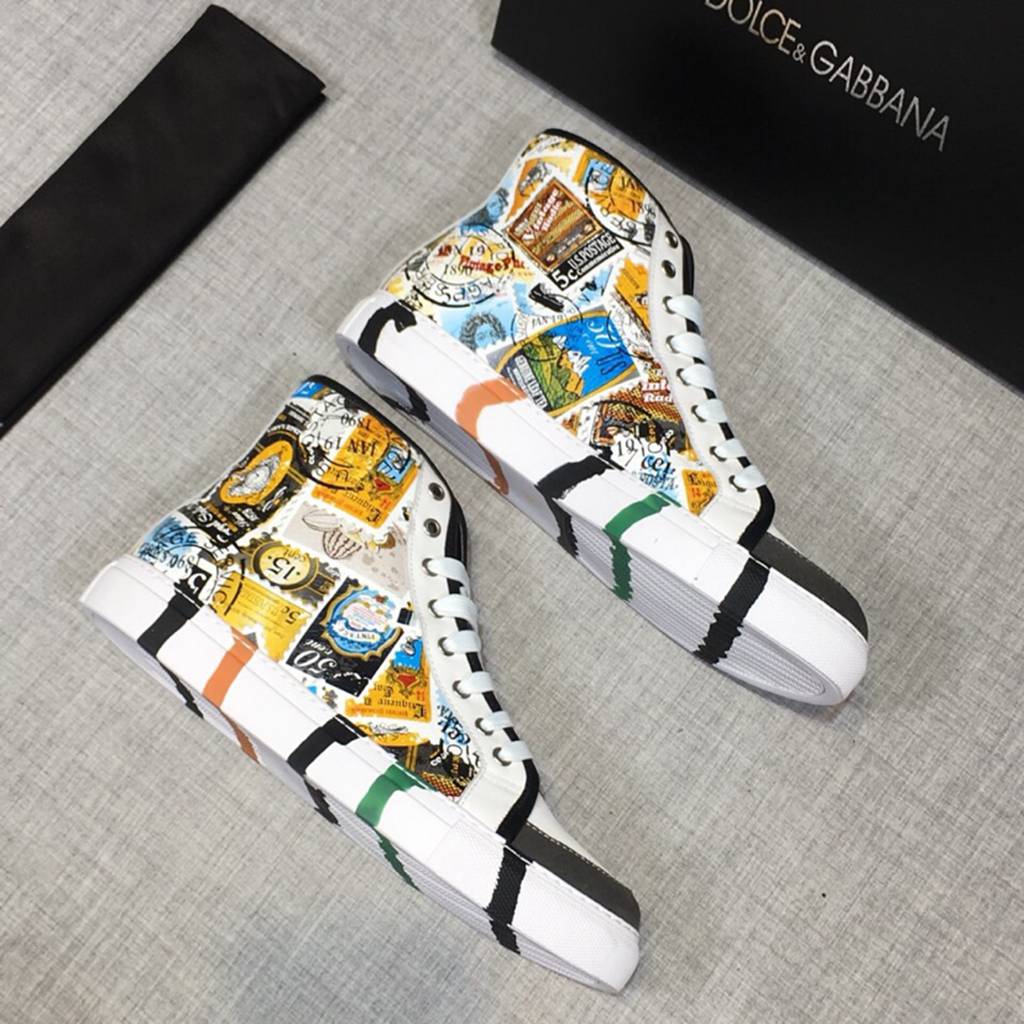 D*G sneaker